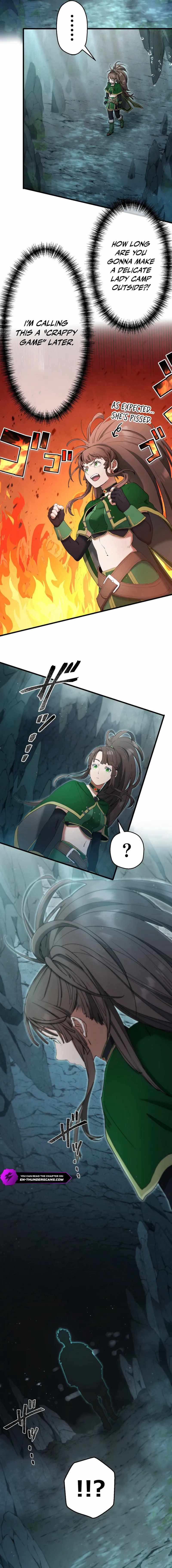Game Master CEO Trapped in a VR World Chapter 17 19